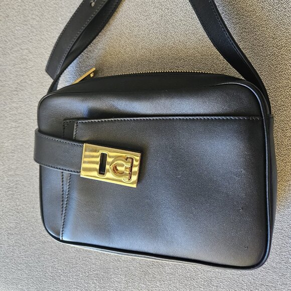 Ferragamo Crossbody Bag - Picture 1 of 7
